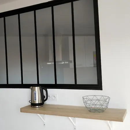 Appartement T2 55m2 Proche Centre Et Gare Avec Parking *