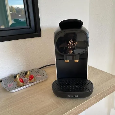 T2 55m2 Proche Centre Et Gare Avec Parking Lejlighed Perpignan