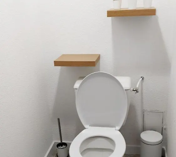 T2 55m2 Proche Centre Et Gare Avec Parking Perpignan