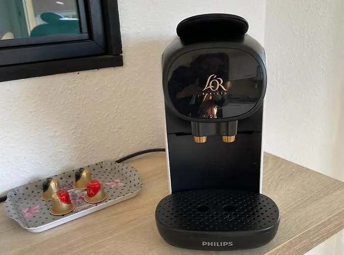 T2 55m2 Proche Centre Et Gare Avec Parking Appartement Perpignan