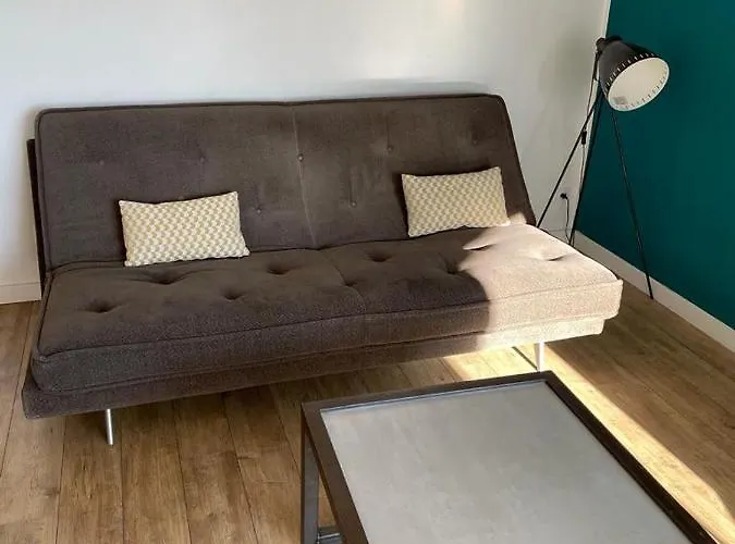 T2 55m2 Proche Centre Et Gare Avec Parking Perpignan